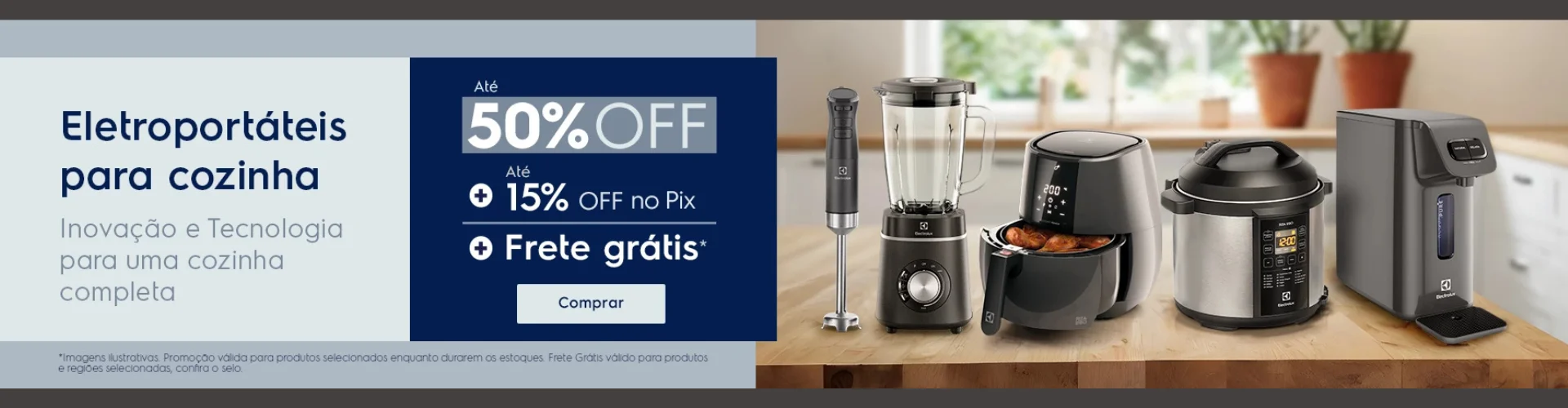 Promoção de Produtos Diversos