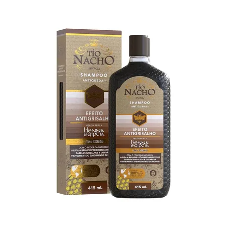 Shampoo Anti Queda - Compre na Shopee