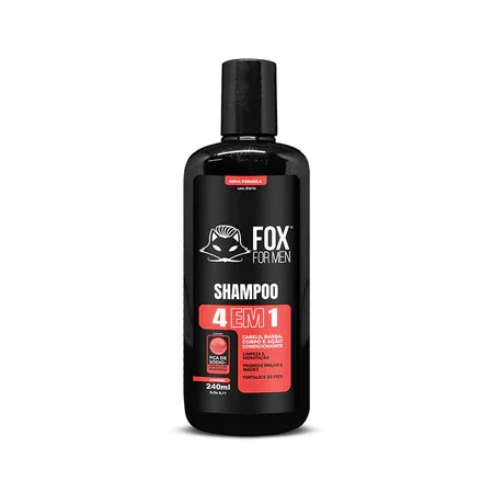 Shampoo Anti-Queda - Oferta Exclusiva na Shopee