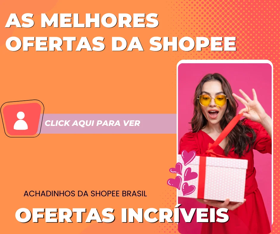 Ofertas da shopee